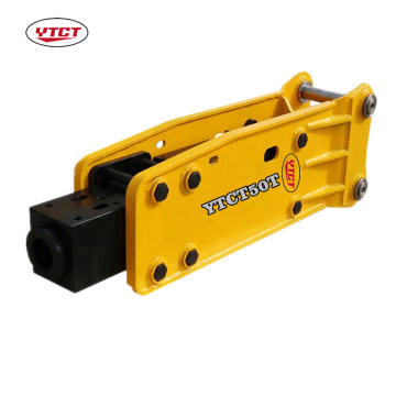 Hyundai Excavator R60 6-9ton Hydraulic Jack Breaker